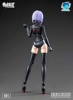 Amazon.co.jp: 御模道 [EASTERN MODEL] A.T.K.GIRL JW021 錦衣衛